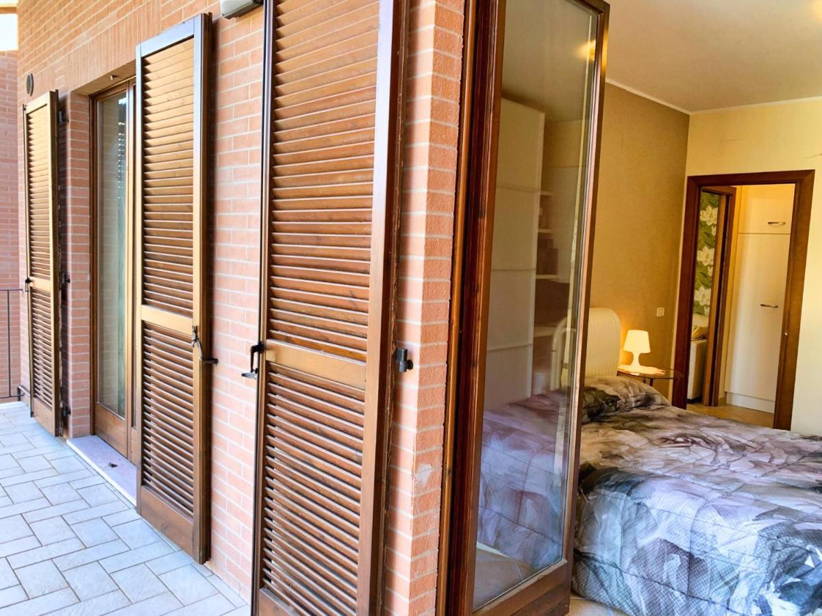 Apartmán La Casa Di Lory Sarnano Exteriér fotografie