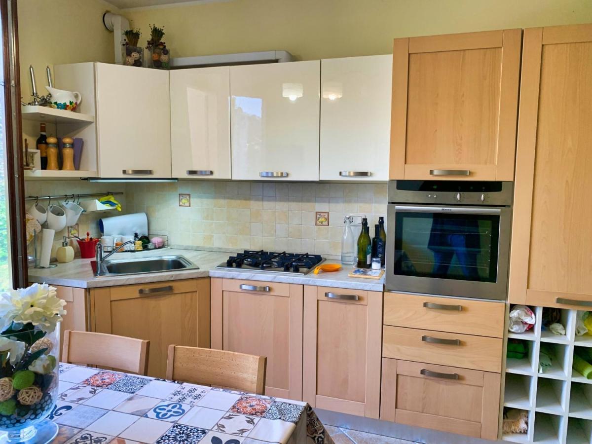 Apartmán La Casa Di Lory Sarnano Exteriér fotografie