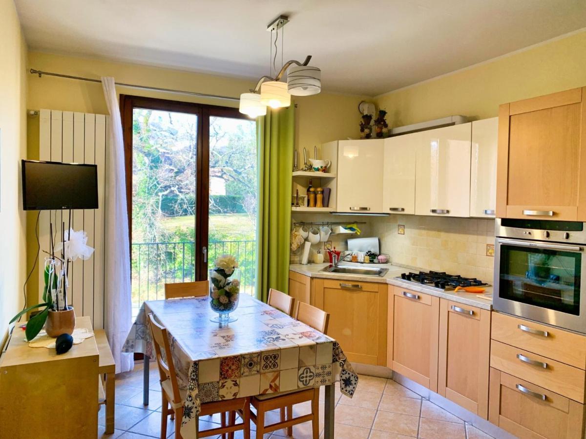 Apartmán La Casa Di Lory Sarnano Exteriér fotografie