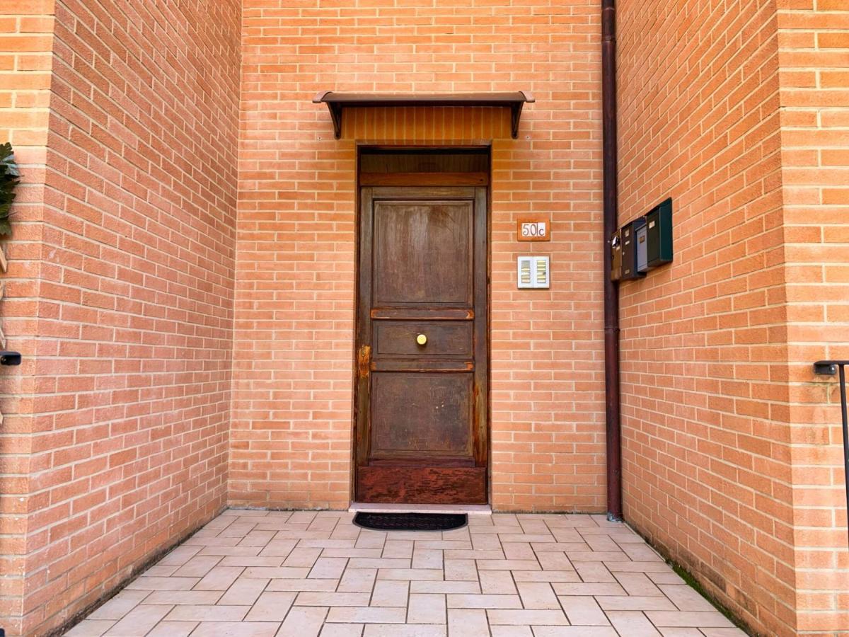 Apartmán La Casa Di Lory Sarnano Exteriér fotografie