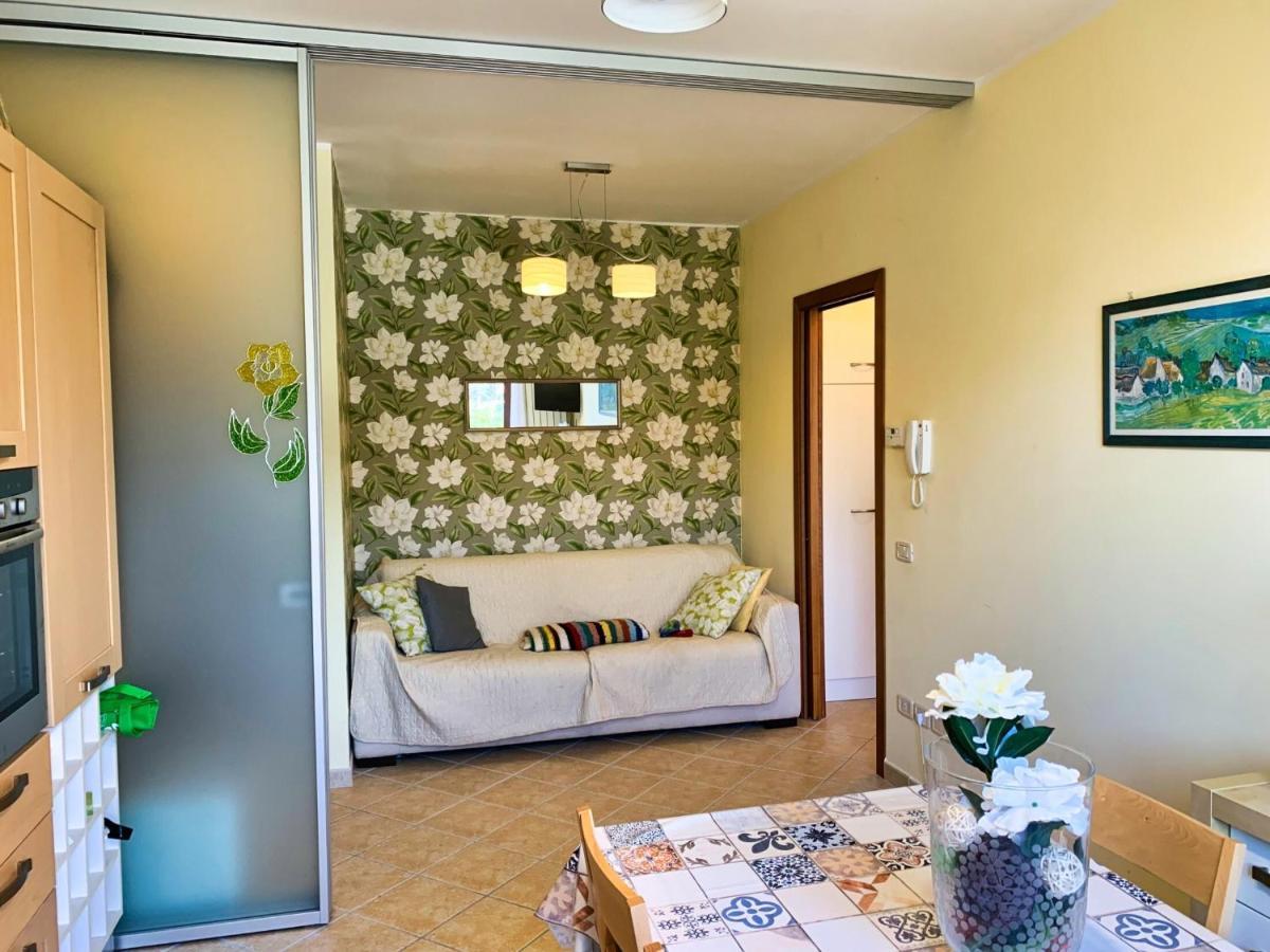Apartmán La Casa Di Lory Sarnano Exteriér fotografie